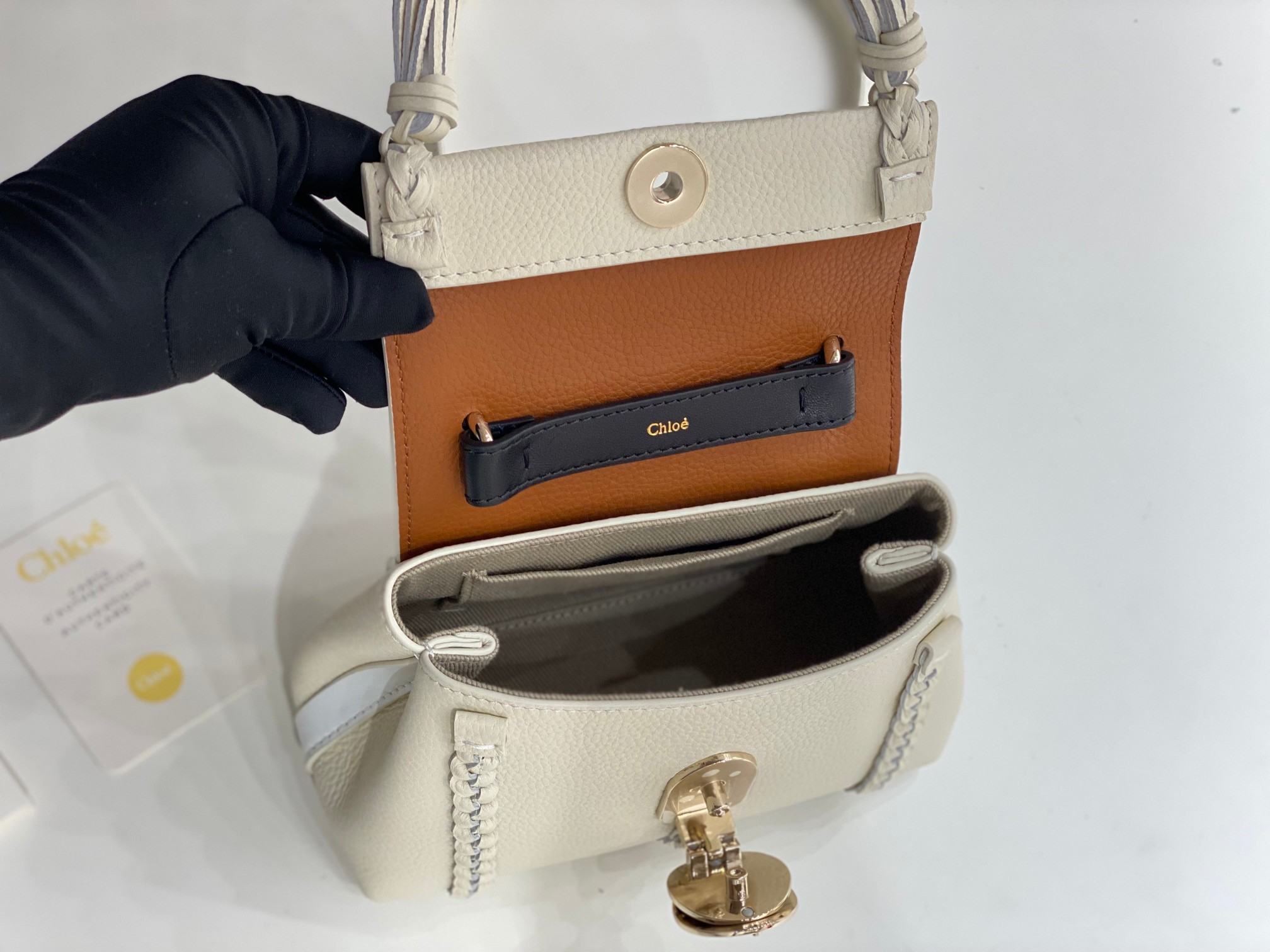 Chloe Penelope Bag-22*14*9&25*20*10&35*24*13CM