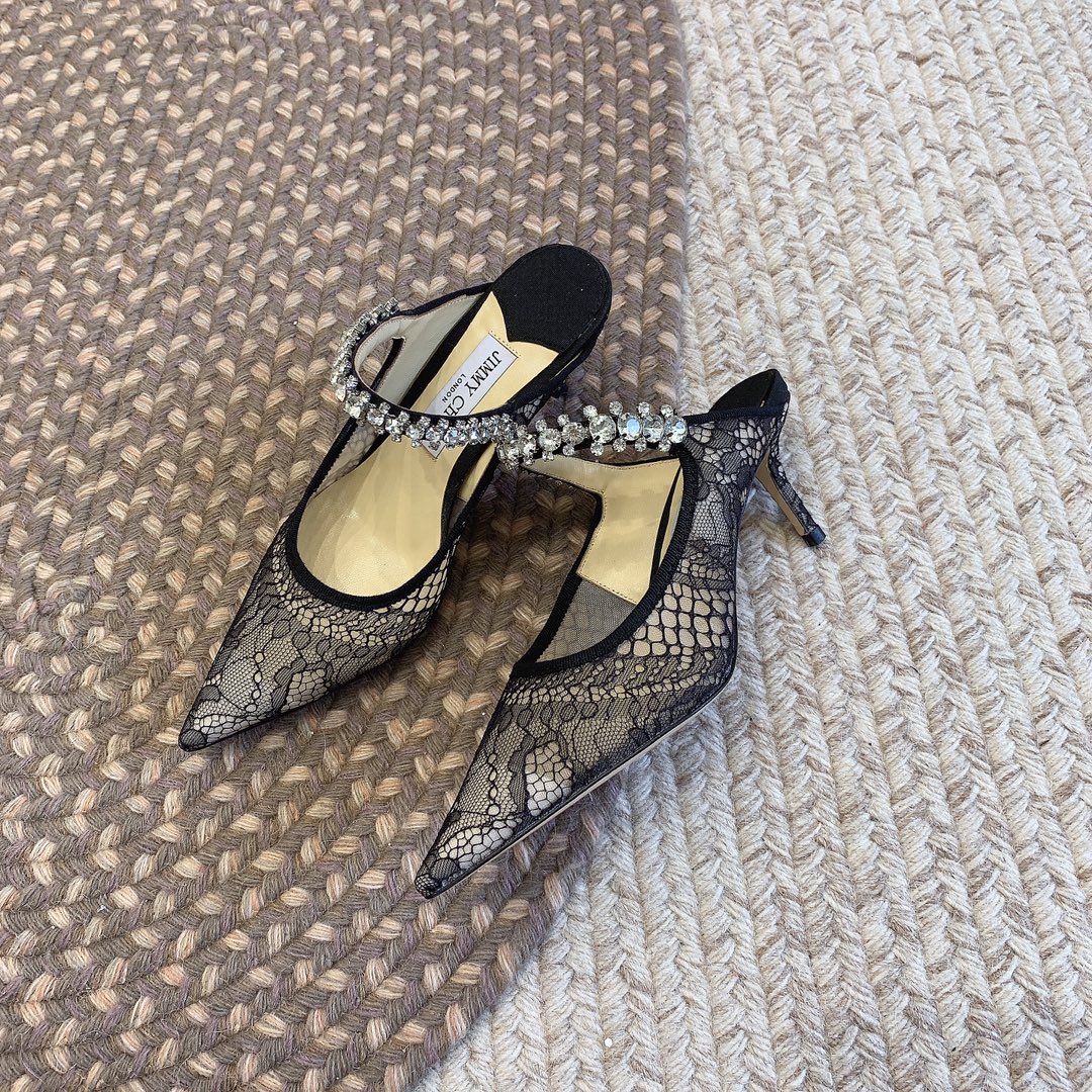 Jimmy Choo Heel-5.5CM