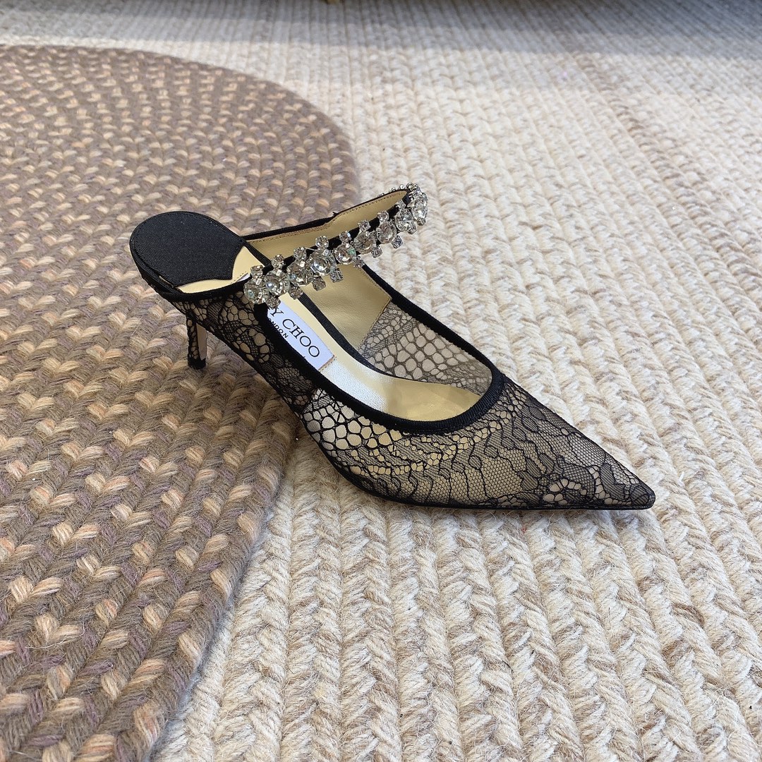 Jimmy Choo Heel-5.5CM