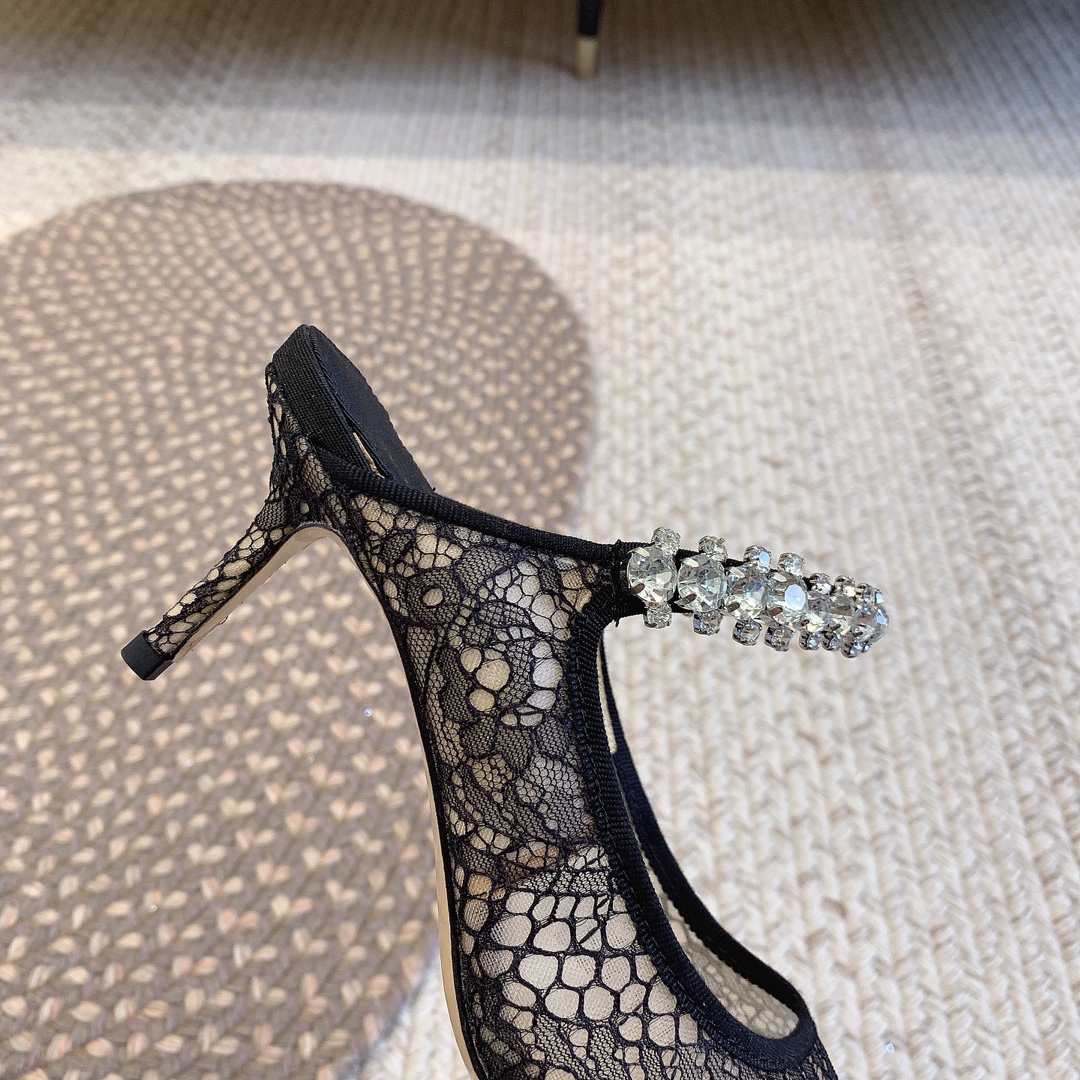 Jimmy Choo Heel-5.5CM