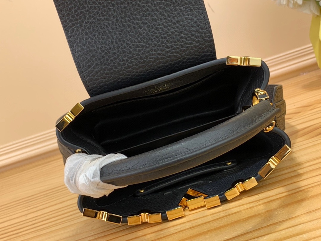 l**is V*t*n mini capucines handlebag-21*14*8cm