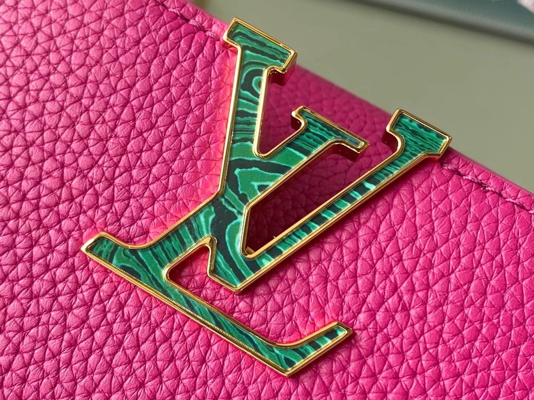 l**is V*t*n mini capucines handlebag-21*14*8cm