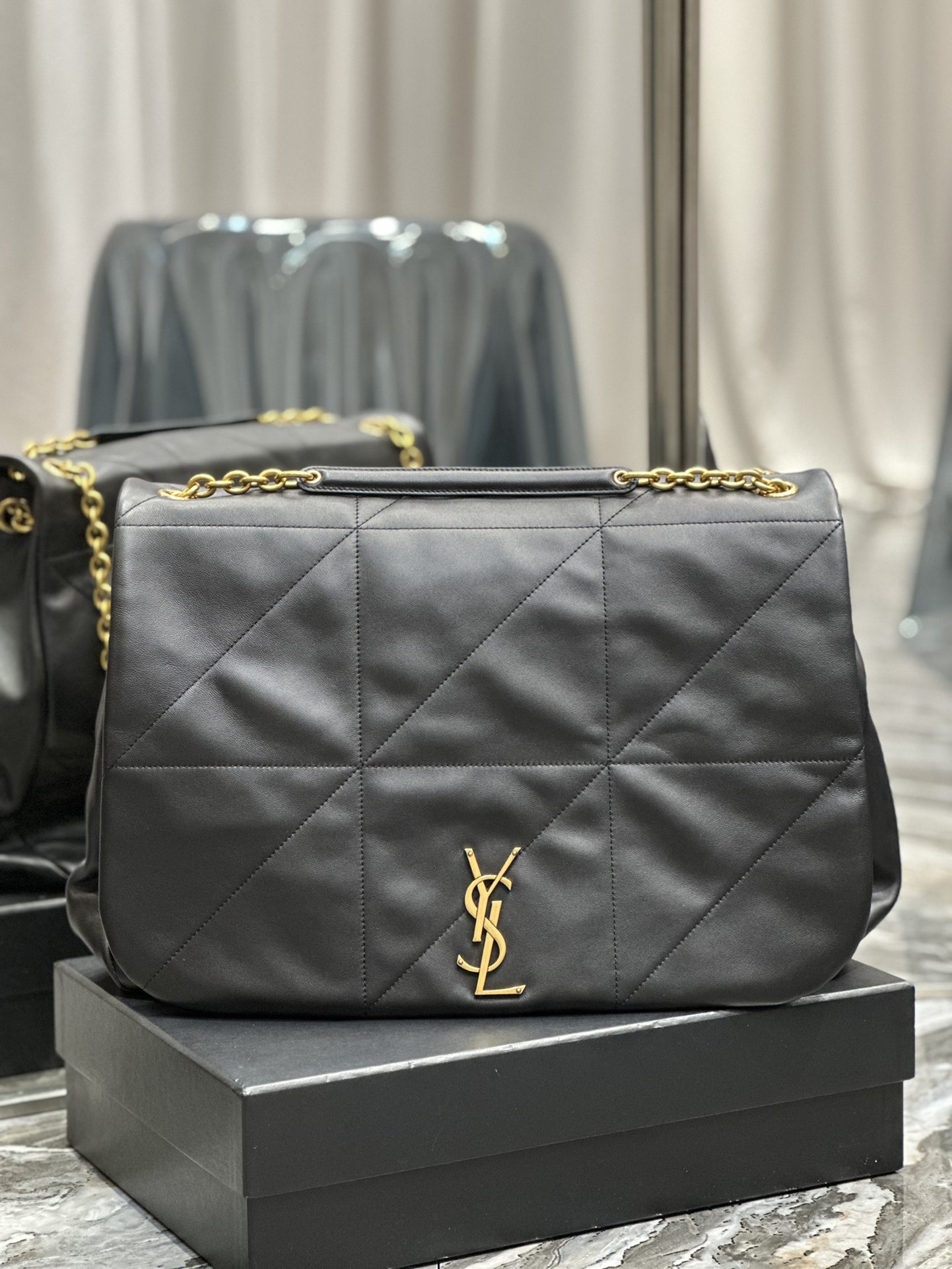 YSL Jamie Bag-43×29×9CM