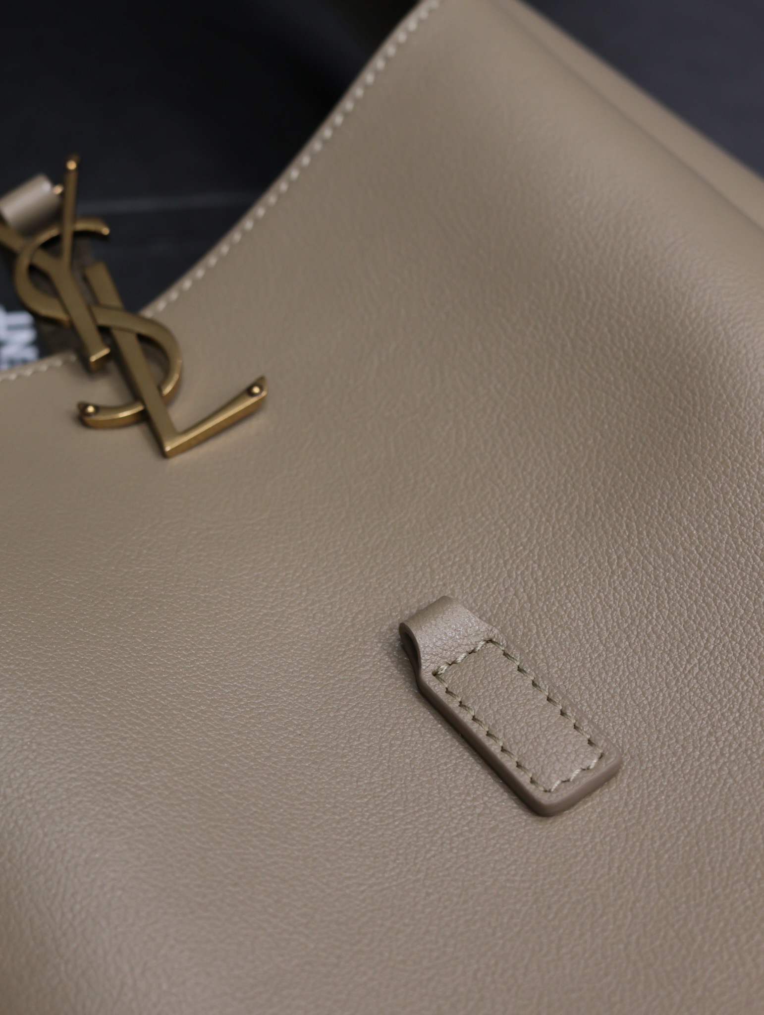 YSL Le5A7 Vintage Bag-23×22×8.5CM