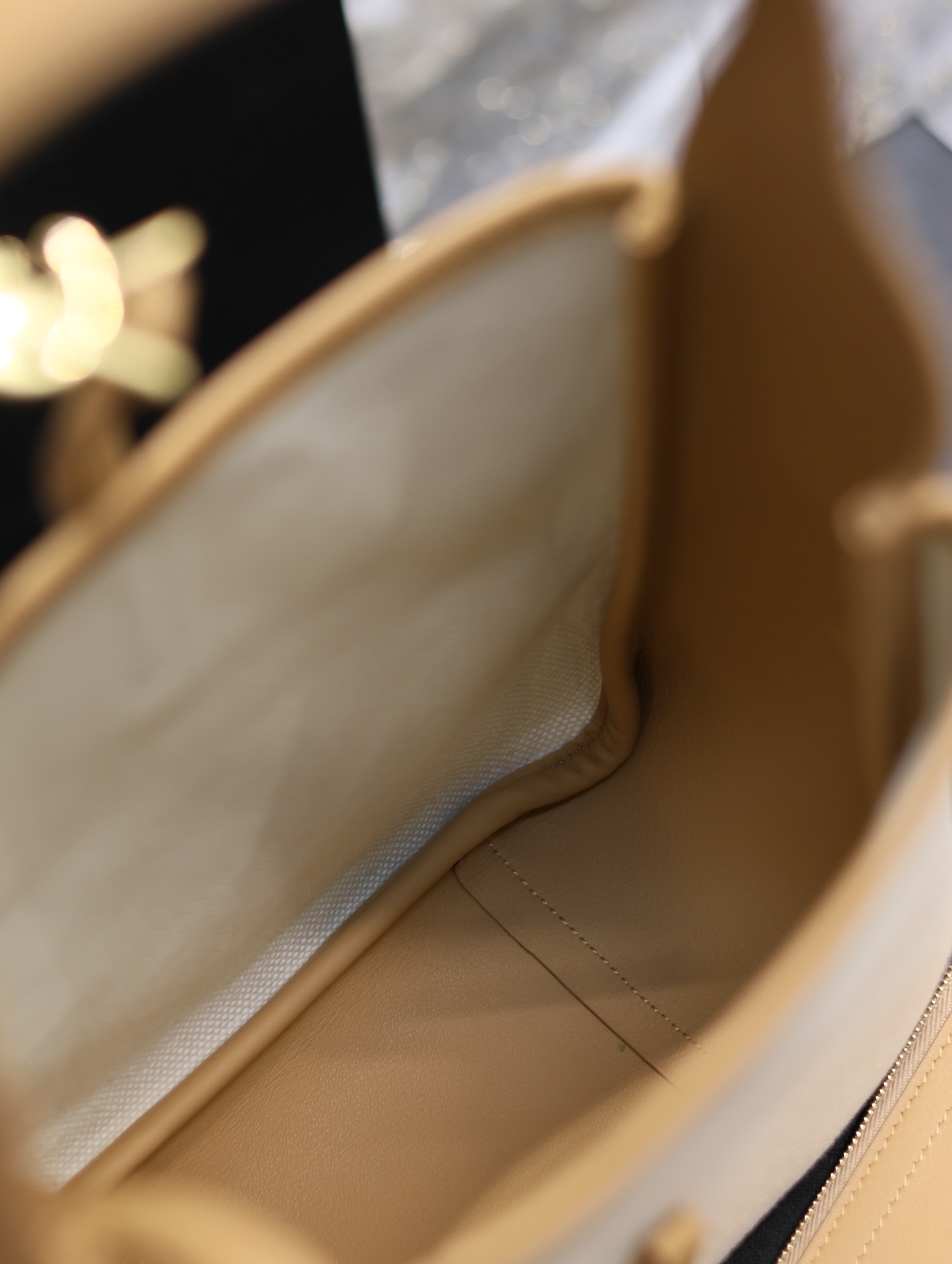 YSL Le5A7 Vintage Bag-23×22×8.5CM