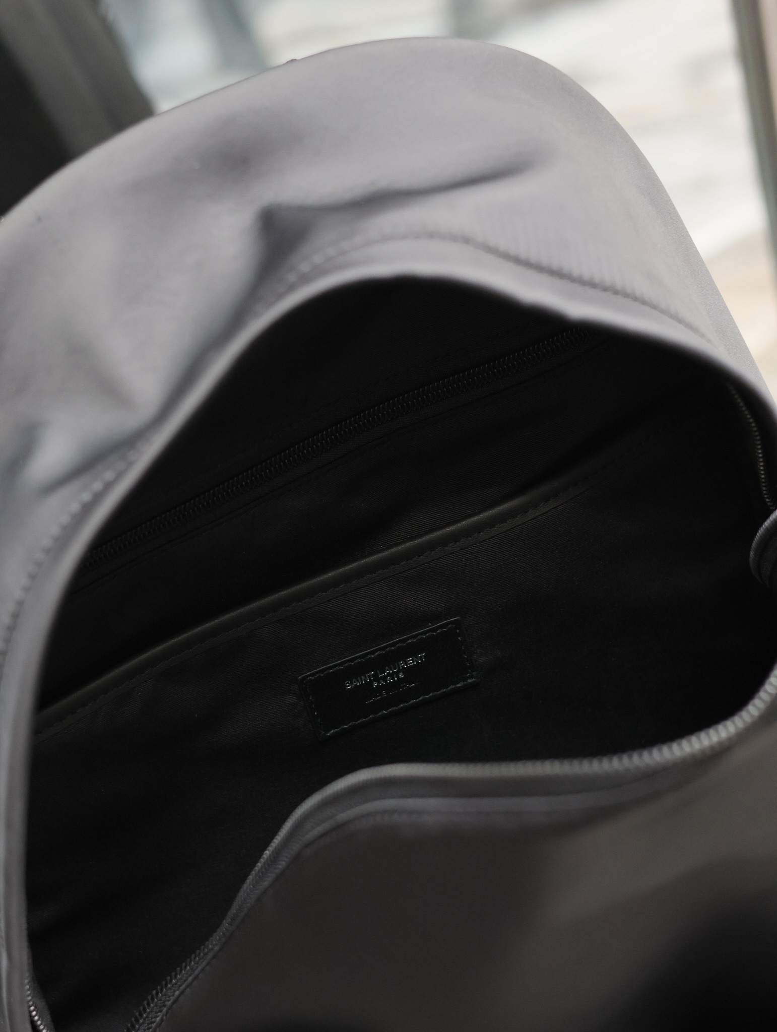 YSL Backpack-30x38x17cm