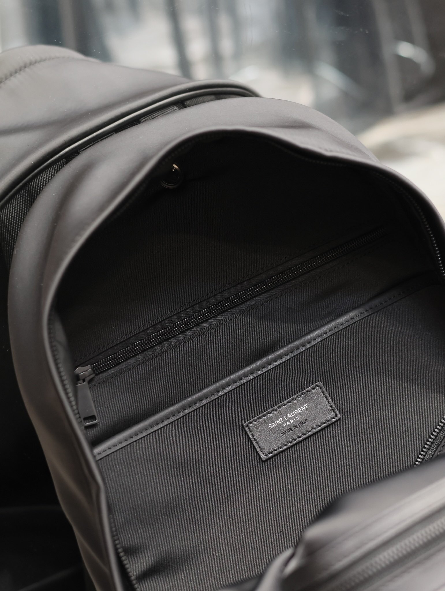 YSL Backpack-30x38x17cm