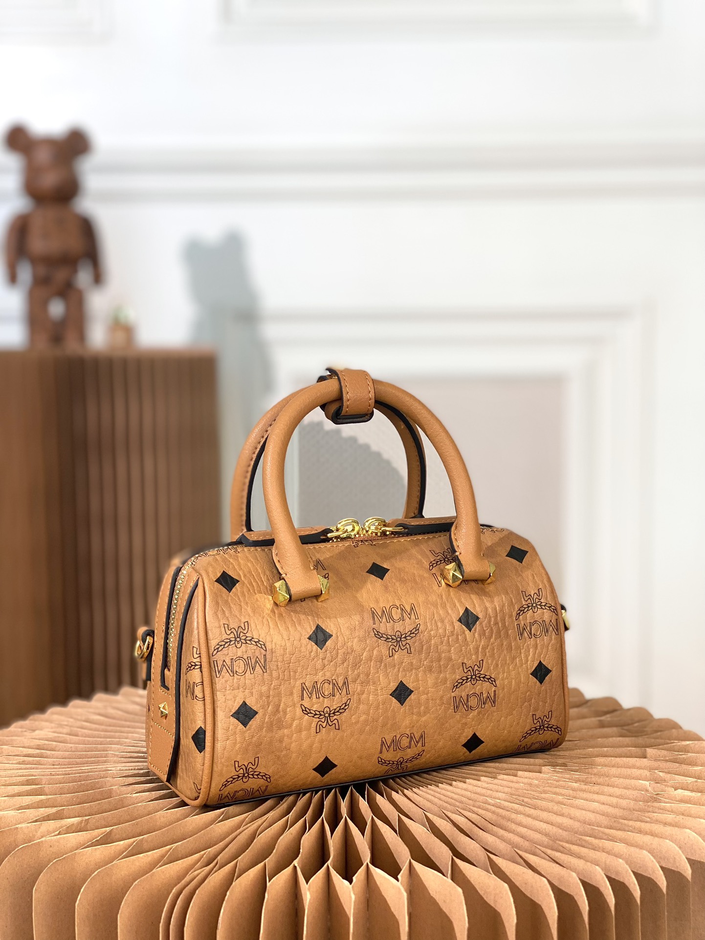 MCM Bag-19*9.5CM