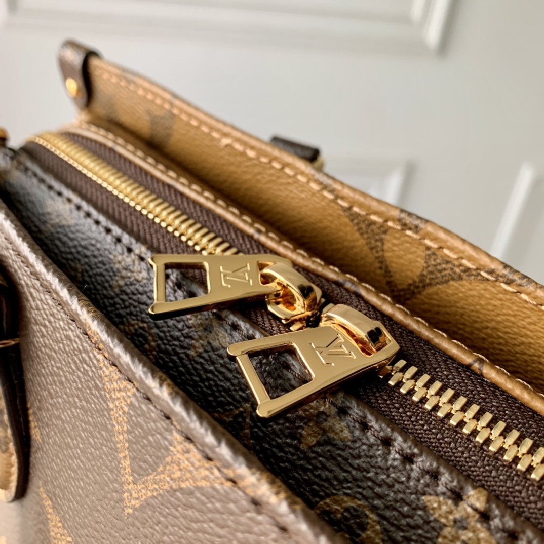 l**is V*t*n onthego handbag-m46653-25*13*10cm