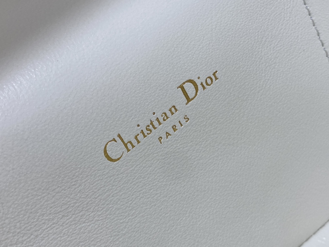 D*or signature vanity bag-24*14*18cm