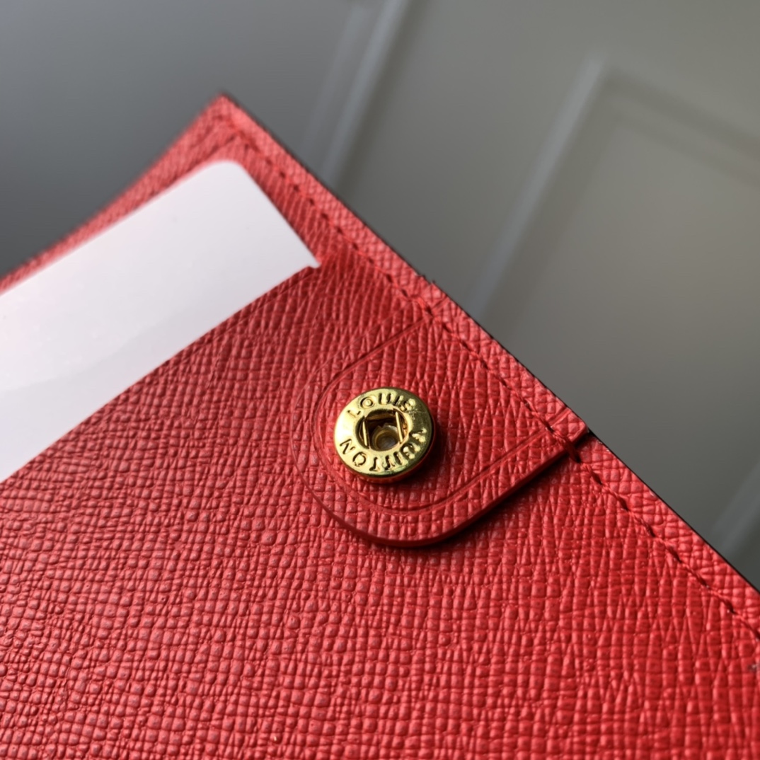 l**is V*t*n wallet- m82381-9×11.5×1.5cm