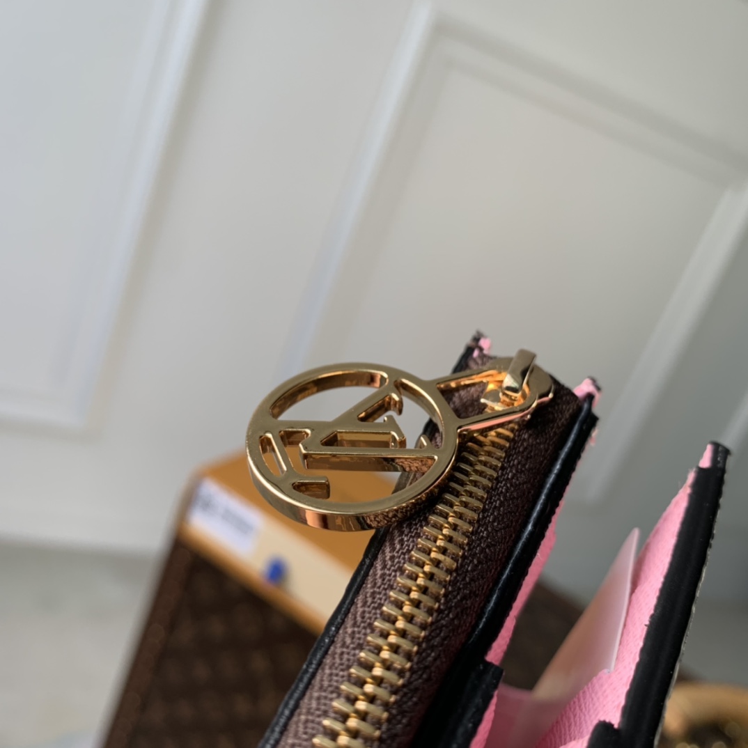 l**is V*t*n wallet- m82381-9×11.5×1.5cm