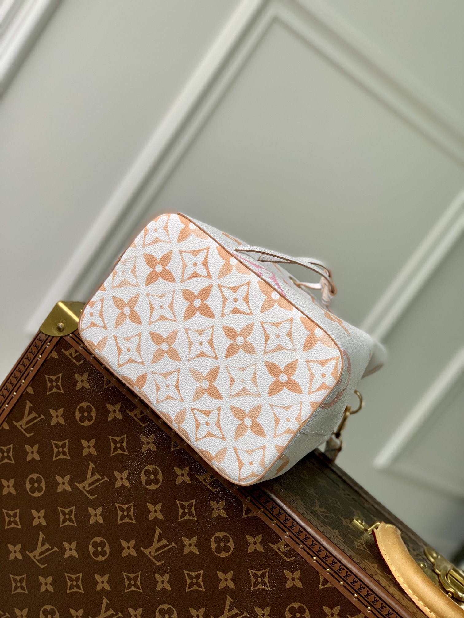 l**is V*t*n m22985 neonoe bb handbag-20*20*13cm