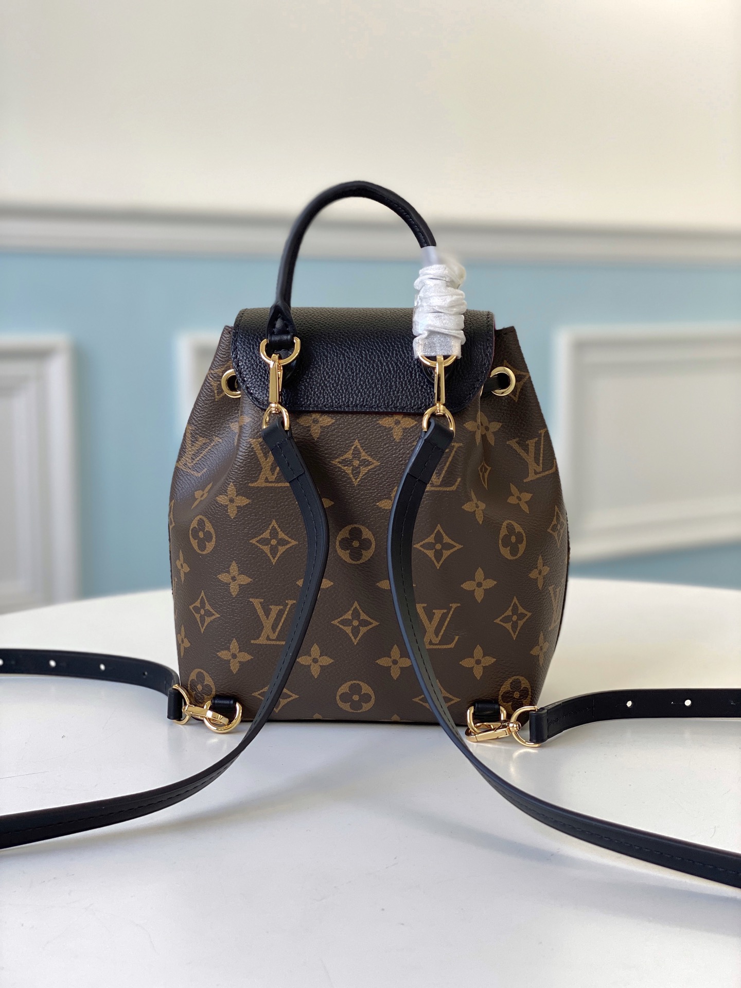 l**is V*t*n montsouris backpack-17*20*10.5.cm