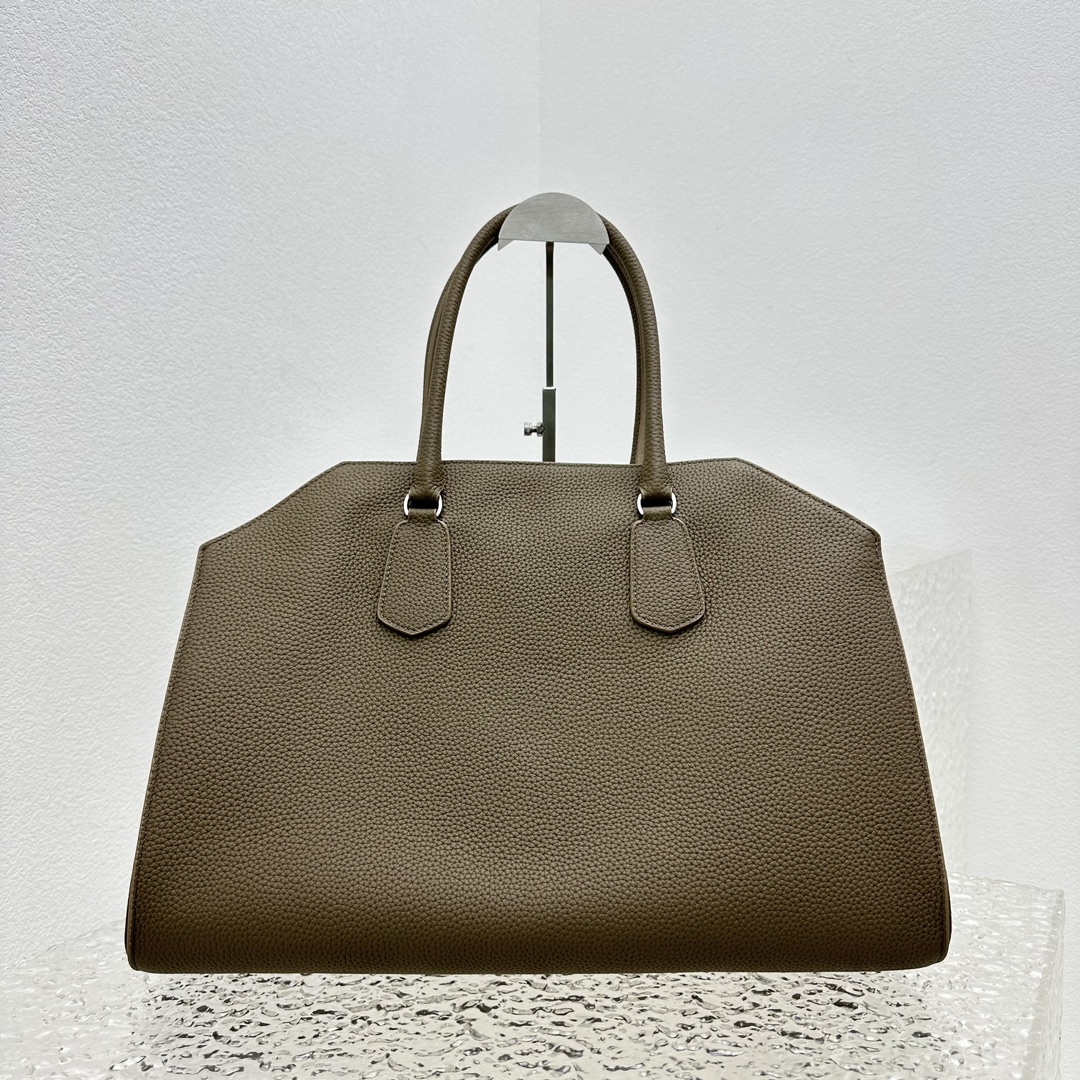 The Row Geo Margaux Bag-42*22*35CM