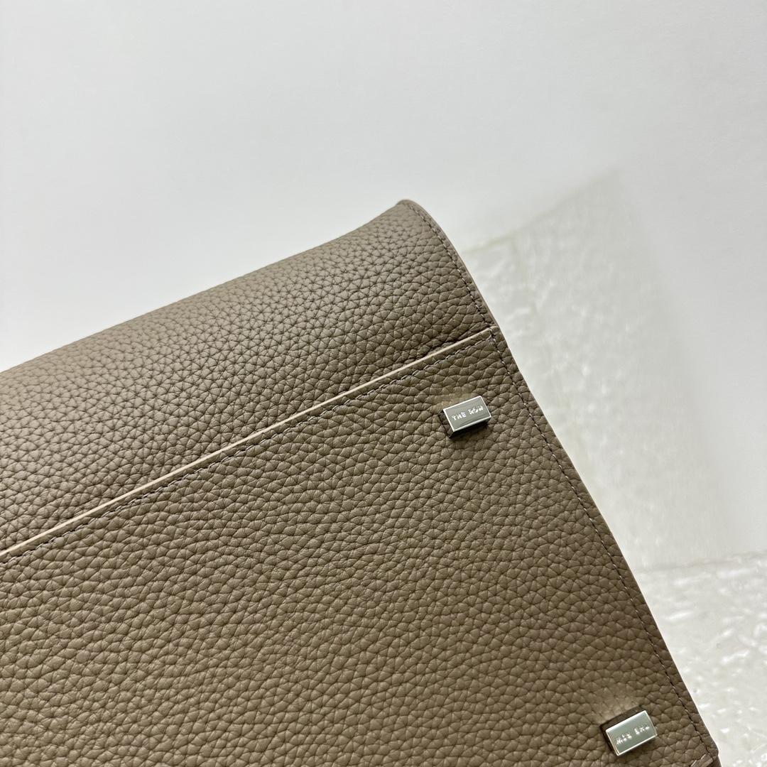 The Row Geo Margaux Bag-42*22*35CM