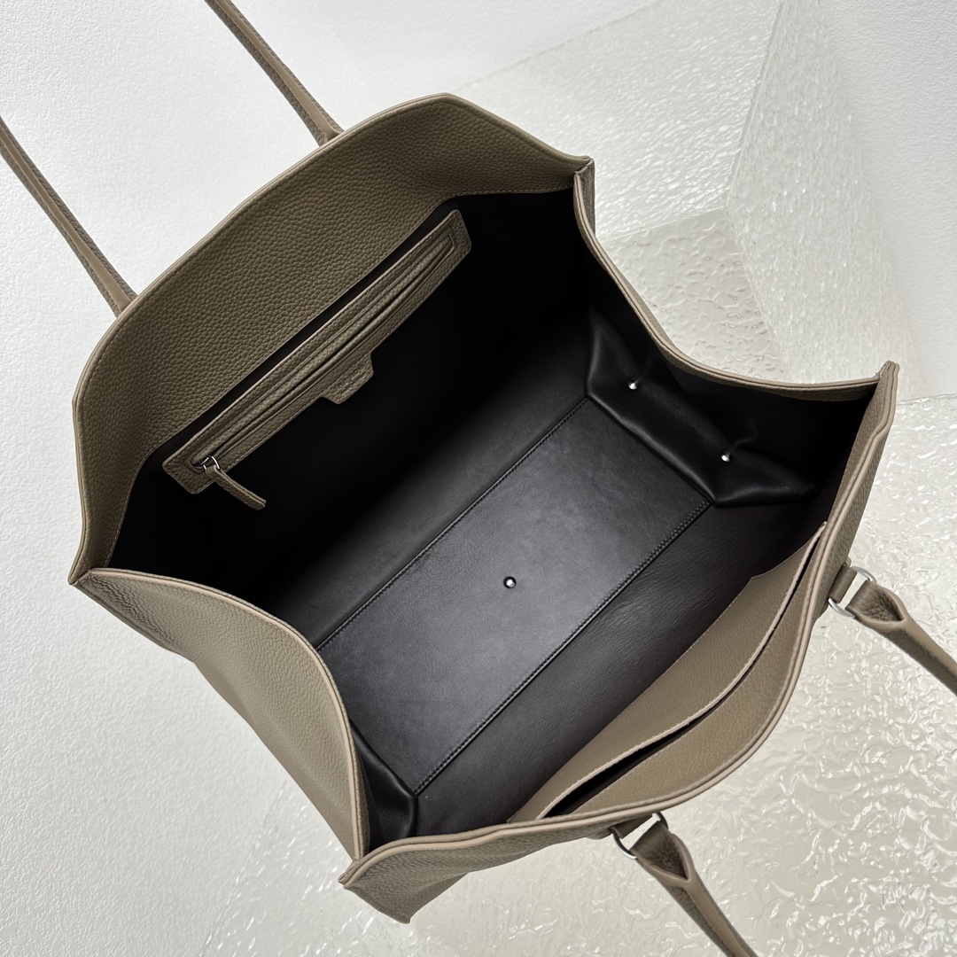 The Row Geo Margaux Bag-42*22*35CM