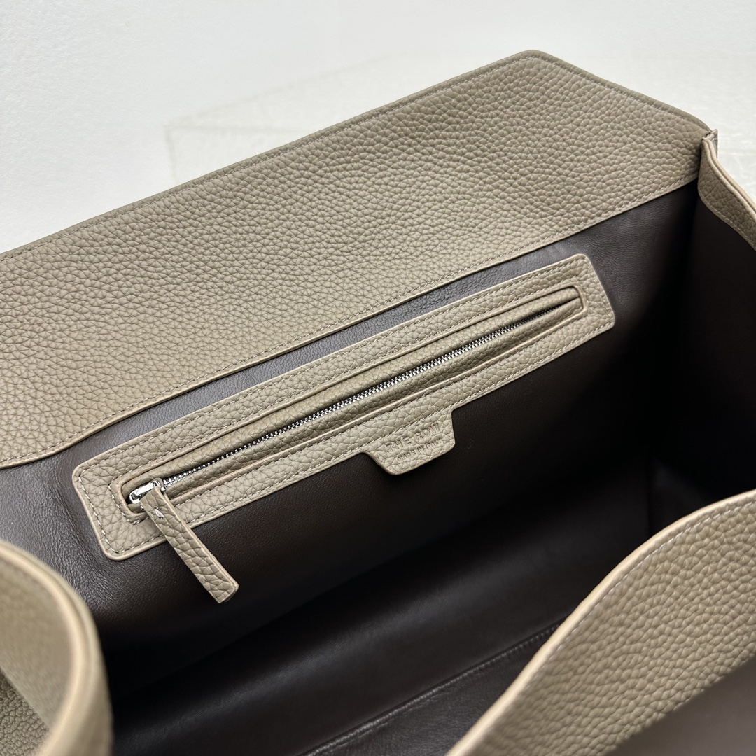 The Row Geo Margaux Bag-42*22*35CM