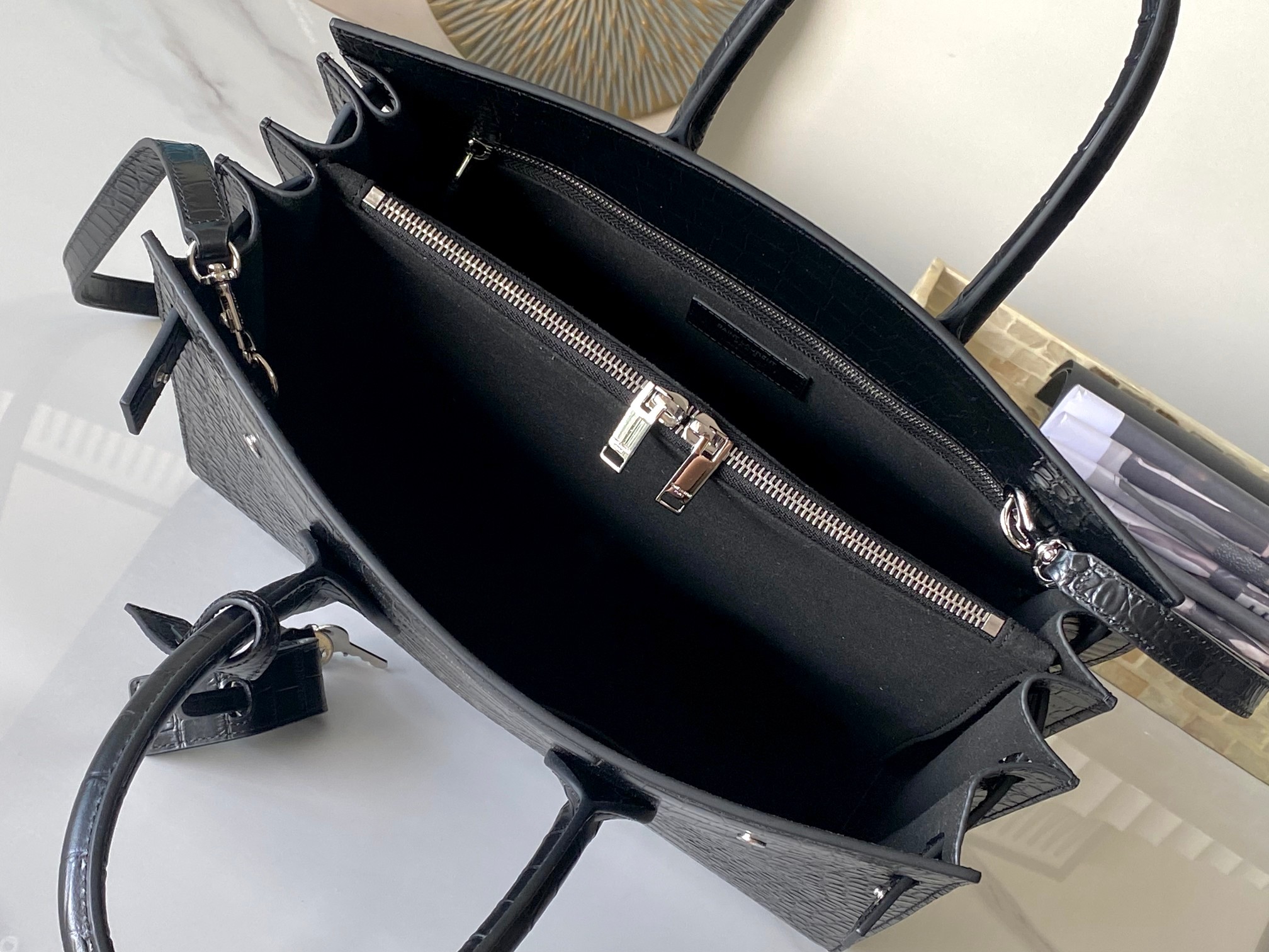 YSL Sac De Jour-32*14*25CM