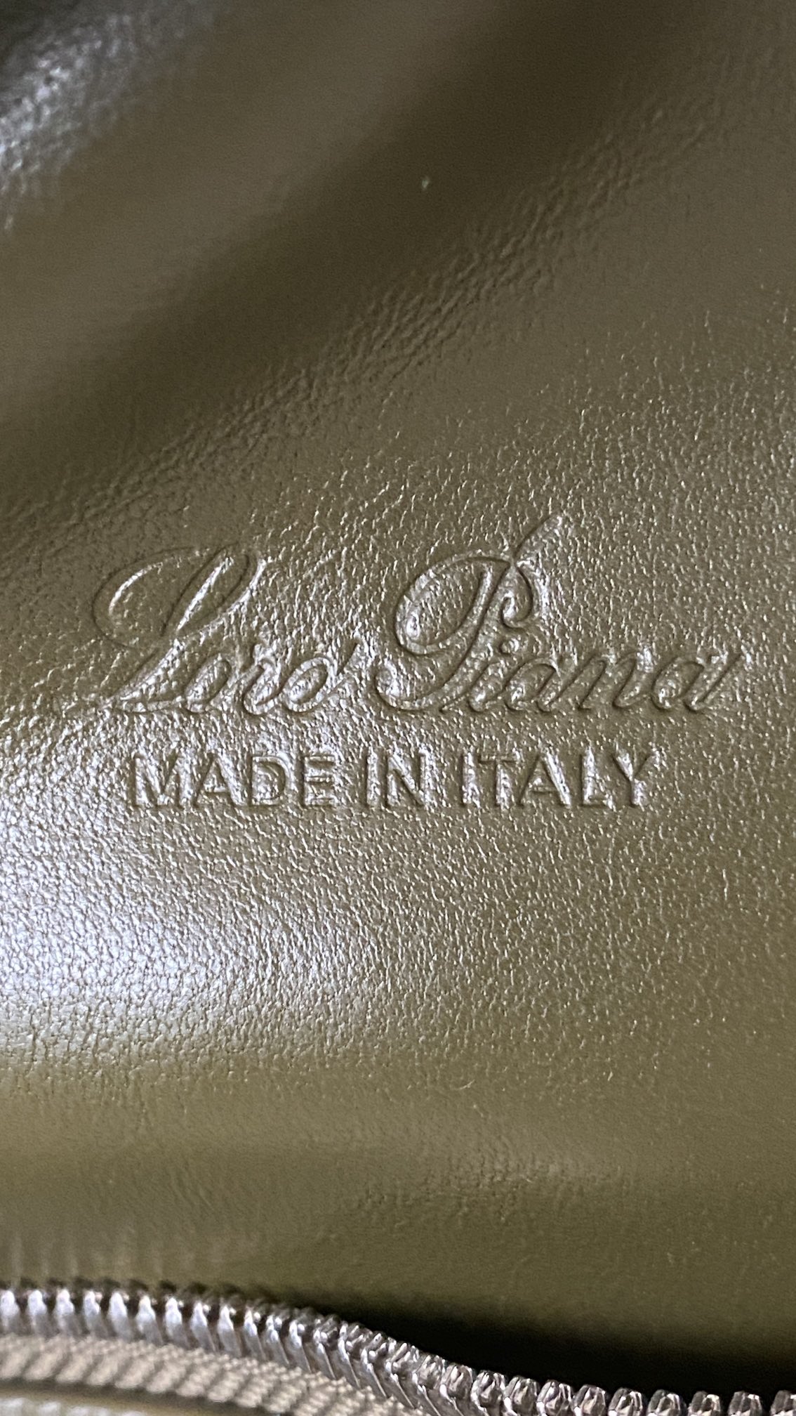 Loro Piana Bag-19CM