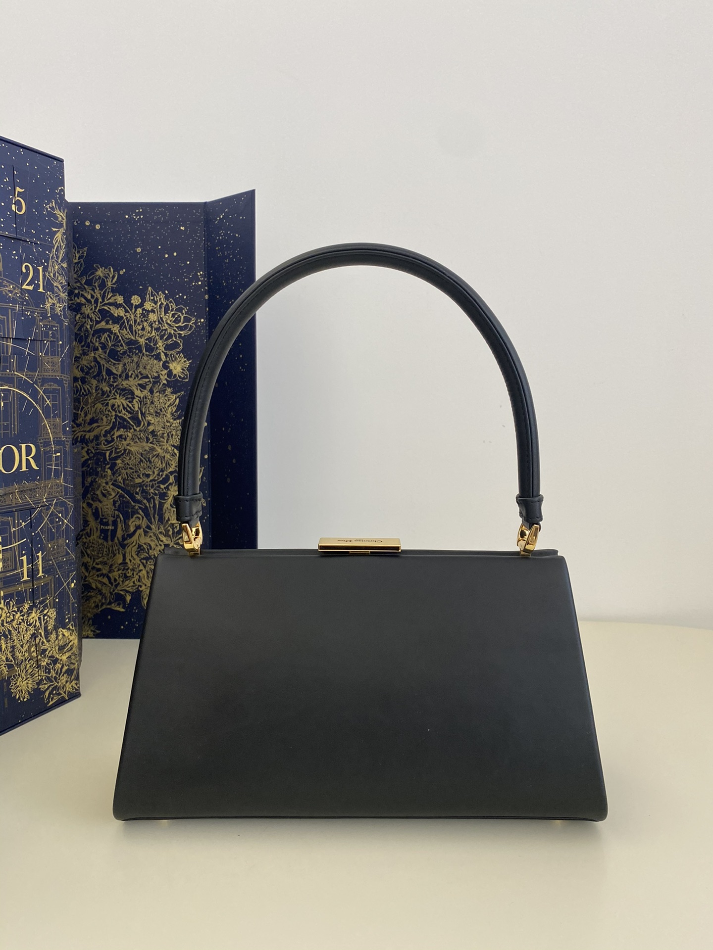 Di0r Evening Bag-26*9*14.5CM