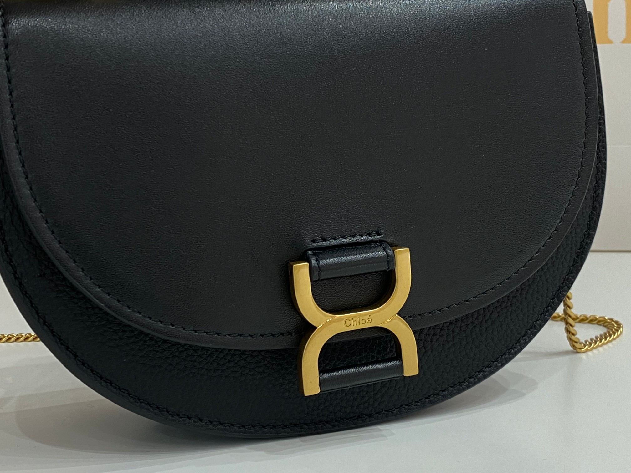 Chloe Marcie Bag-22.5*15.5*7CM