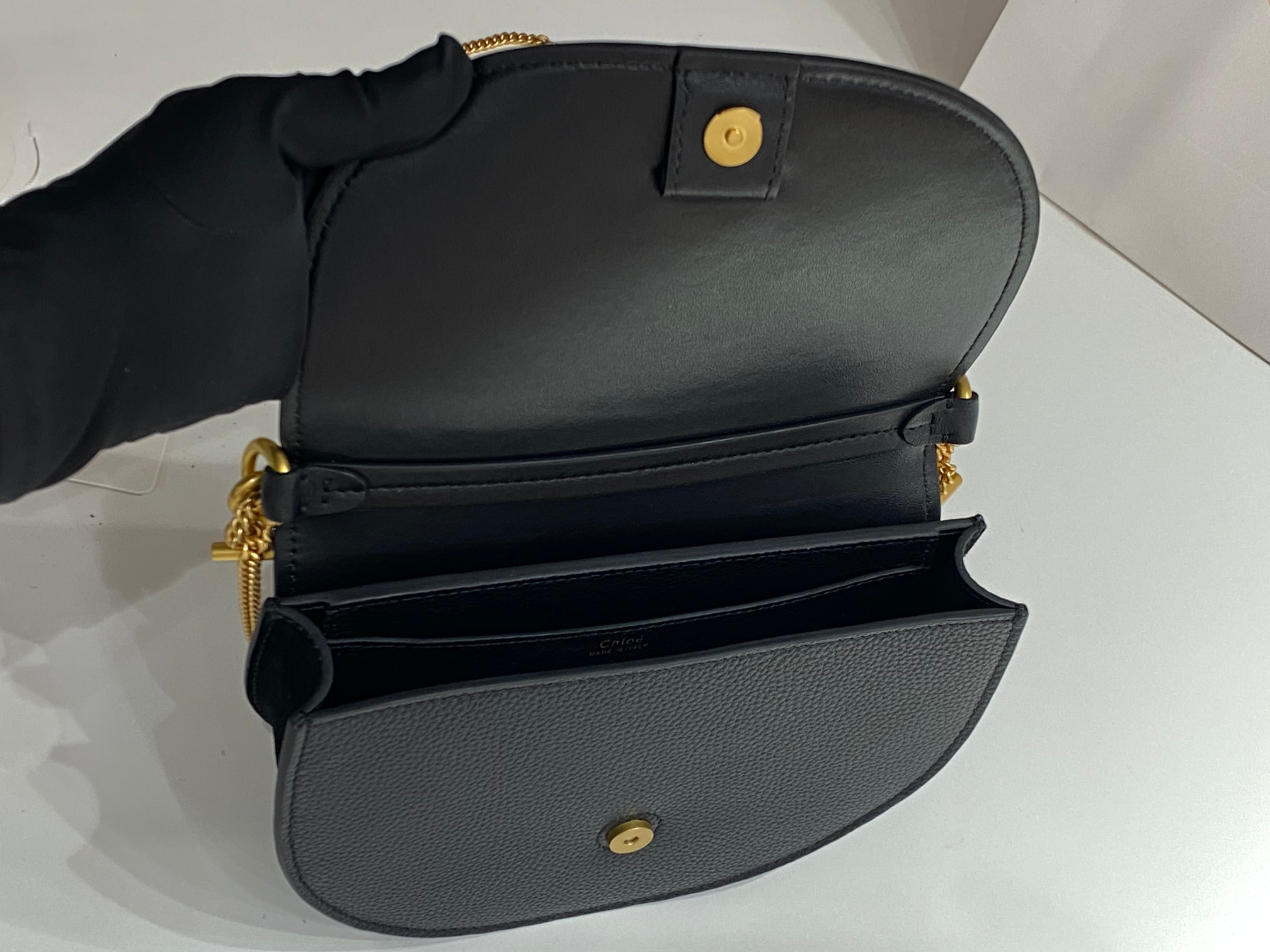 Chloe Marcie Bag-22.5*15.5*7CM