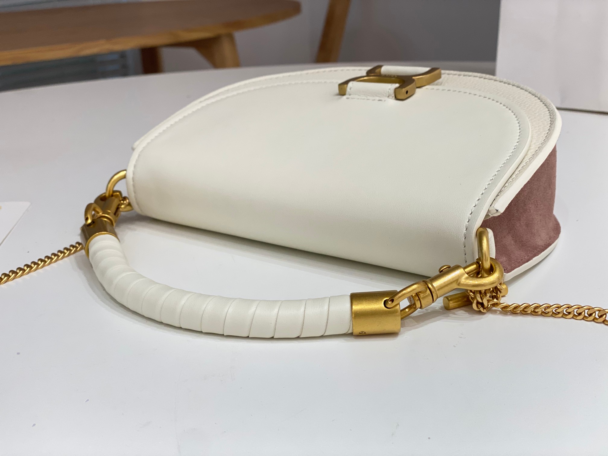 Chloe Marcie Bag-22.5*15.5*7CM