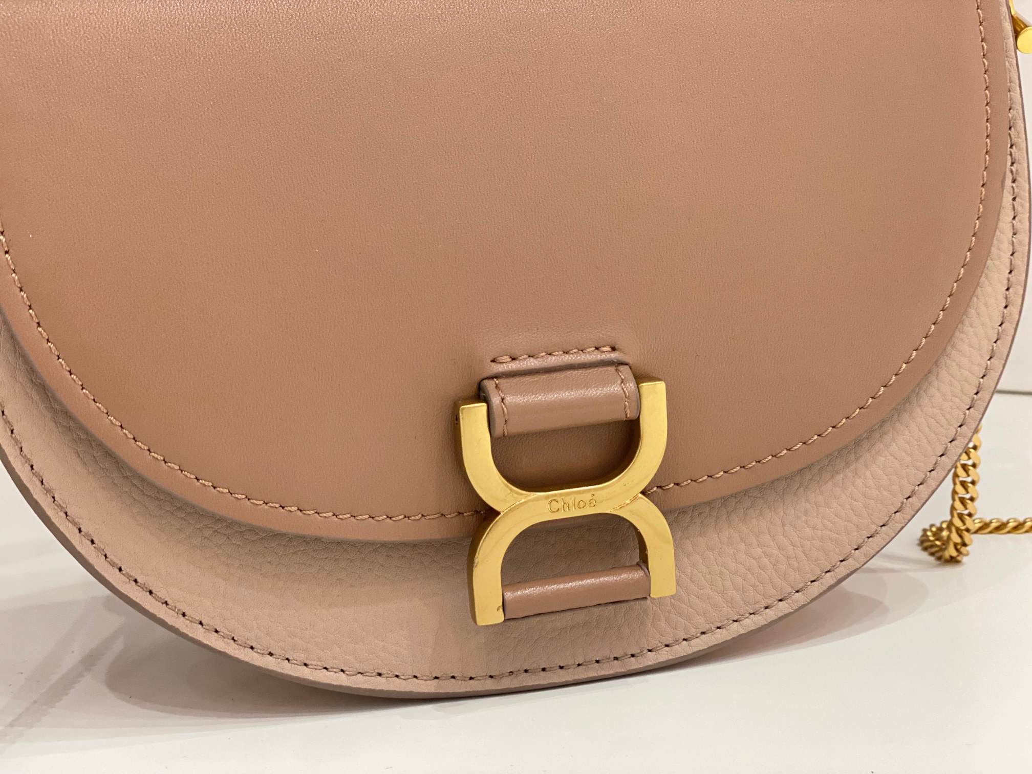 Chloe Marcie Bag-22.5*15.5*7CM
