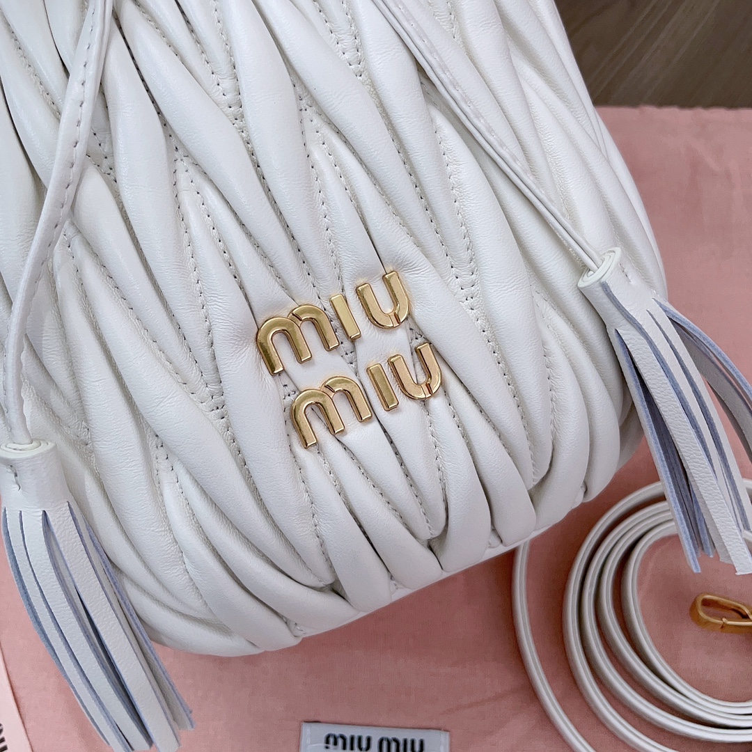 MiuMiu Bag-20X18X14CM