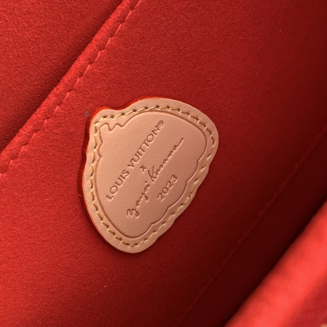 l**is V*t*nx yk dauphine bag-25*17*10.5cm