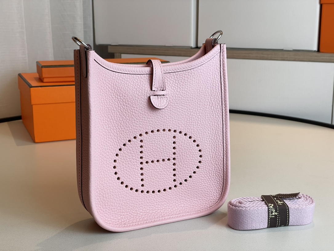 H**mes evelyne mini-17*18cm