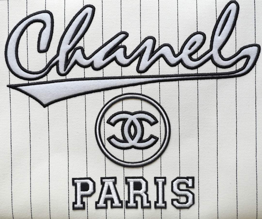 Ch@nel Tote-50*30*22CM