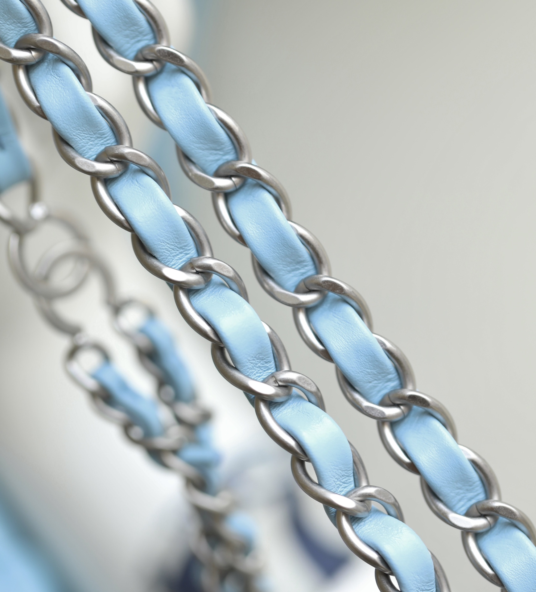 Ch@nel Backpack-29*34*10.5CM