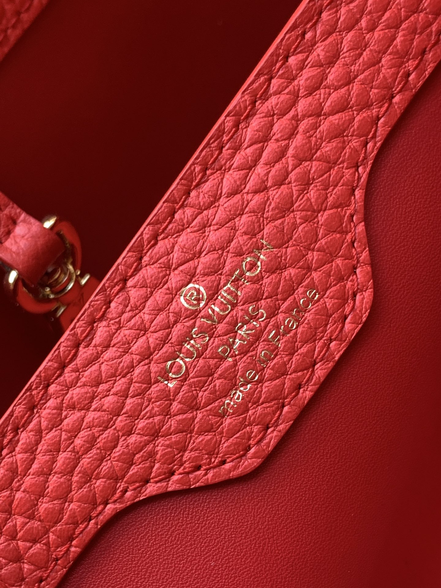 l**is V*t*n capucines bb-27*18*9cm