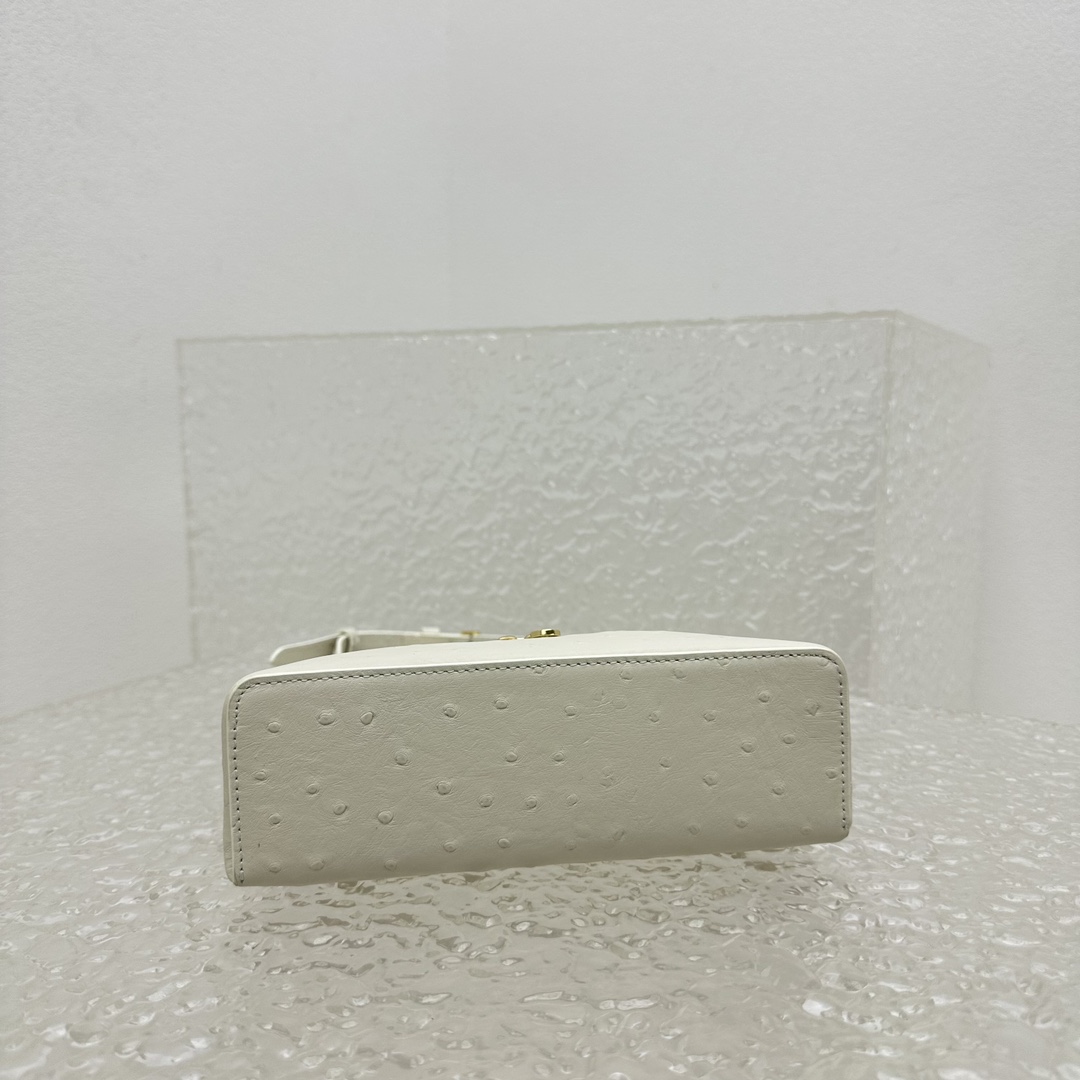 Loro Piana Extra pocket L19 Bag-19*7*12CM