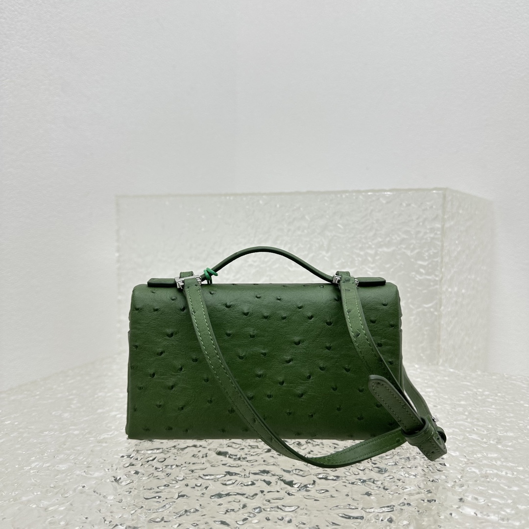 Loro Piana Extra pocket L19 Bag-19*7*12CM