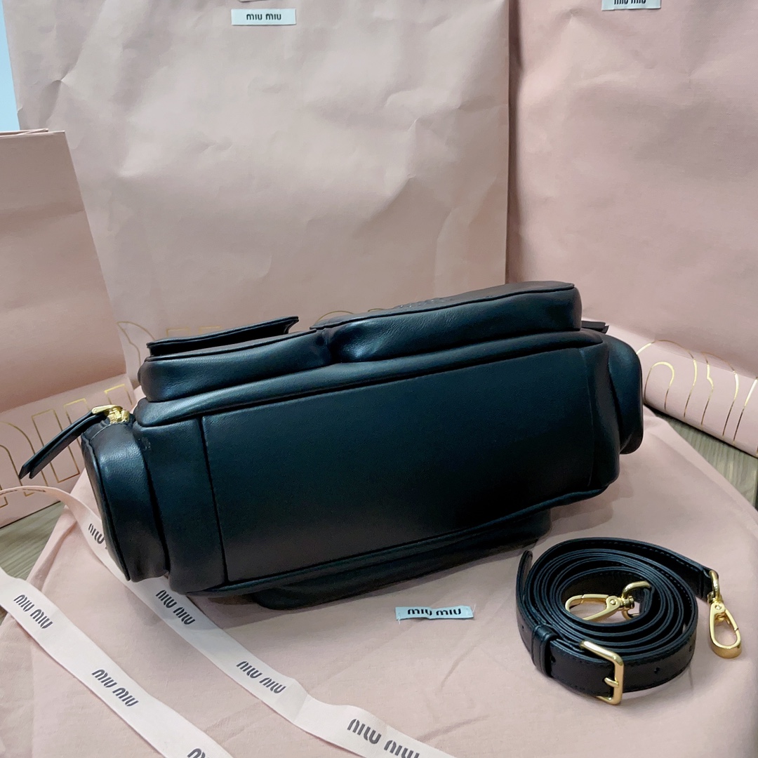 MiuMiu Bag-27 X12 X9CM