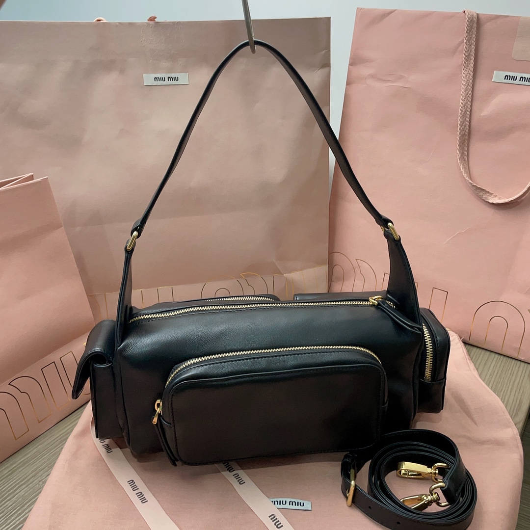 MiuMiu Bag-27 X12 X9CM