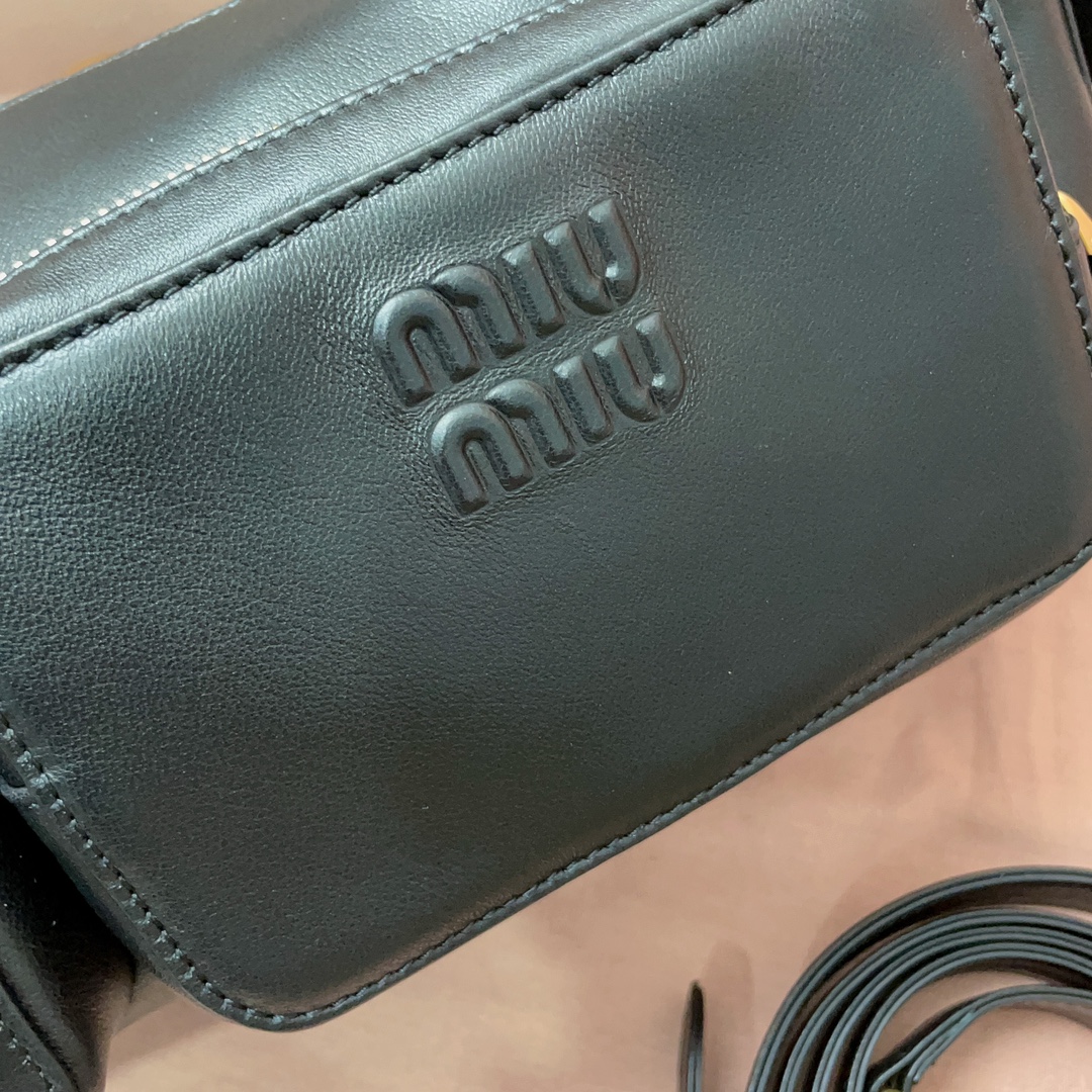 MiuMiu Bag-27 X12 X9CM