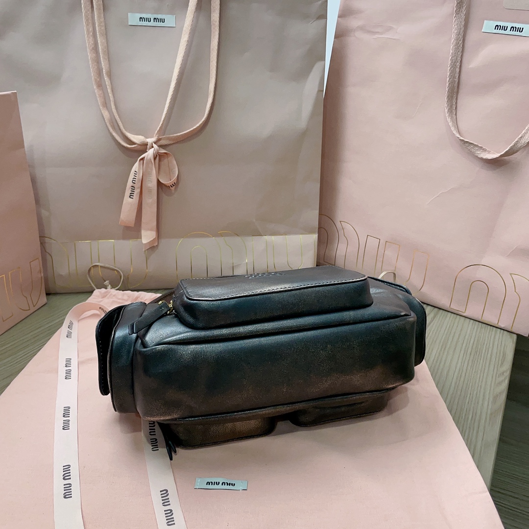 MiuMiu Bag-21X12X6CM