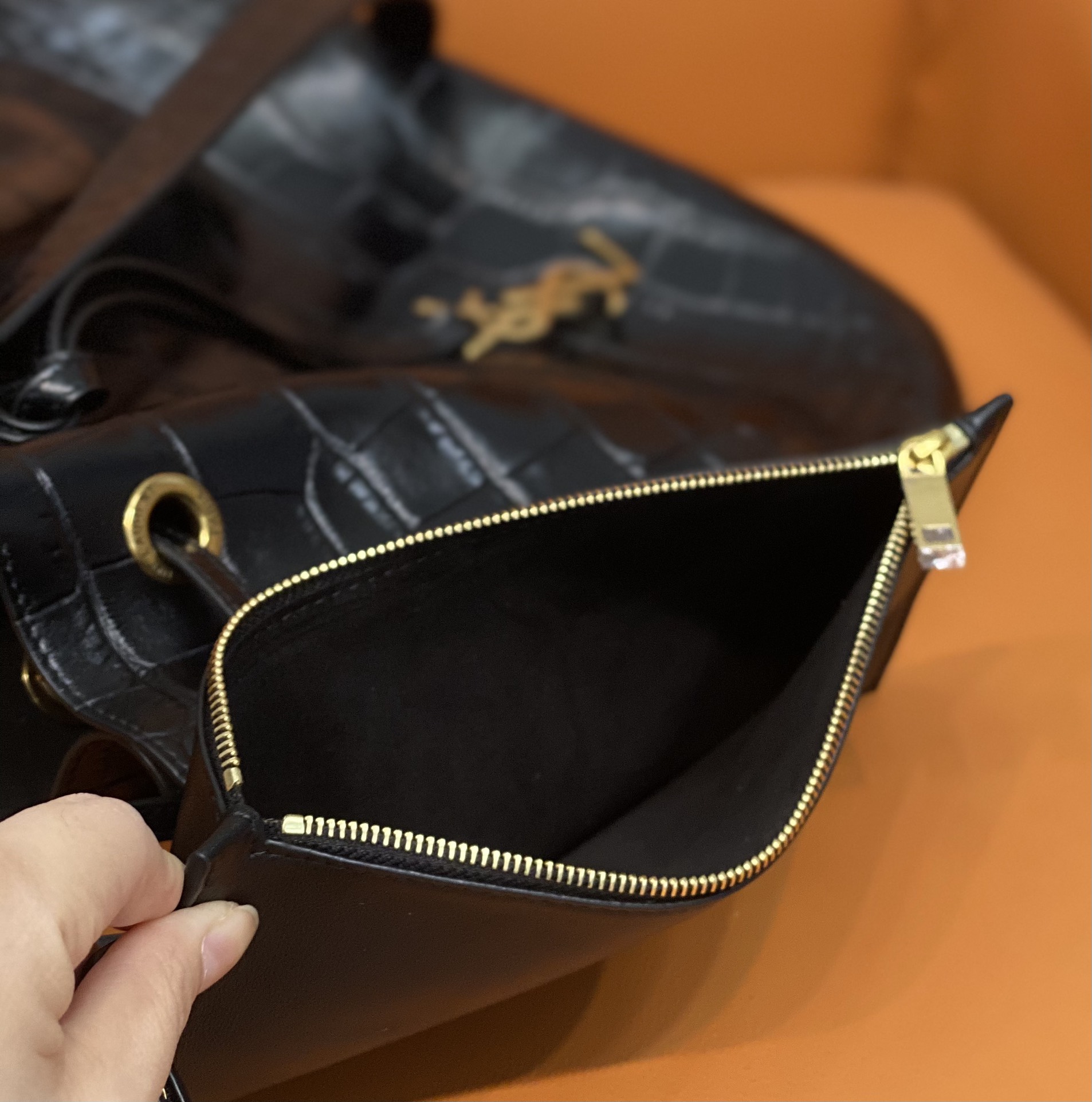 YSL Hobo Bag-33×28×2.5CM