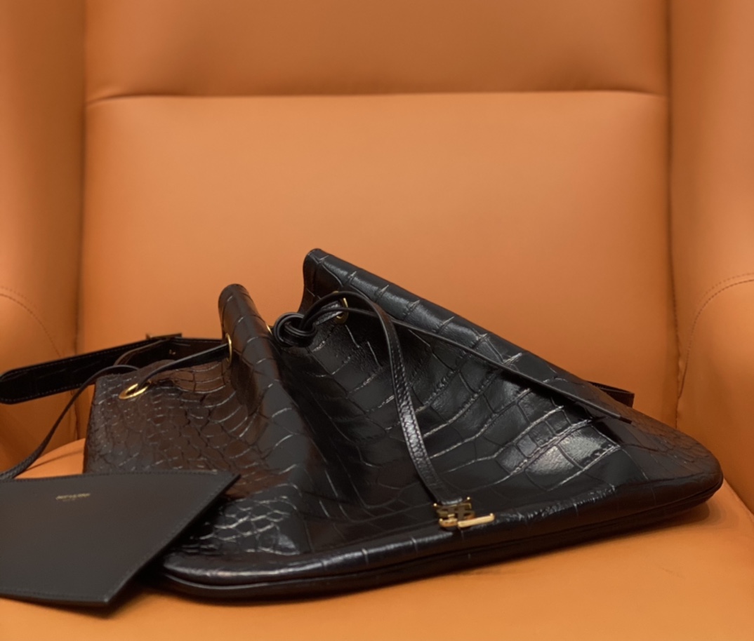 YSL Hobo Bag-44×33×2.5CM