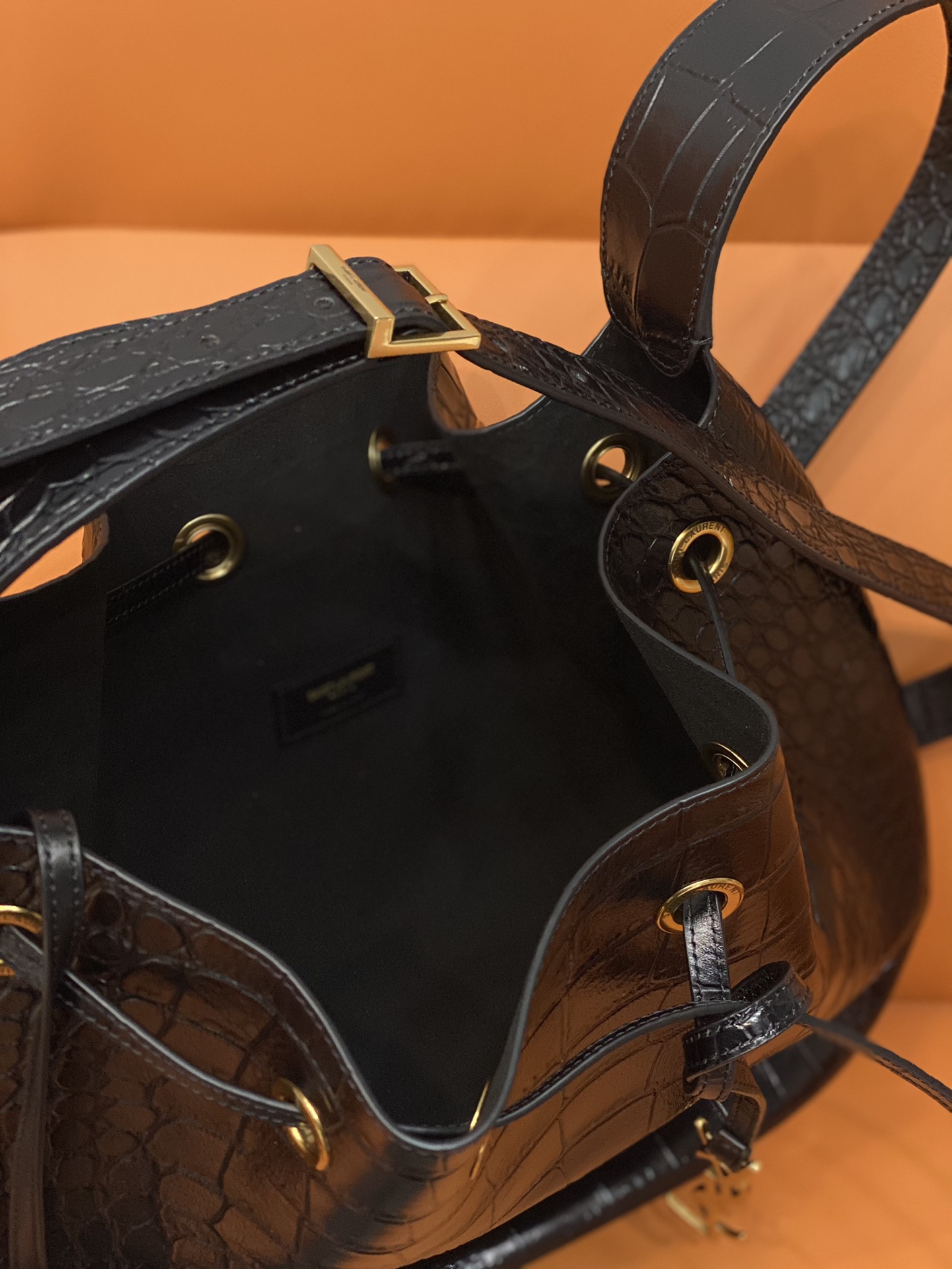 YSL Hobo Bag-44×33×2.5CM