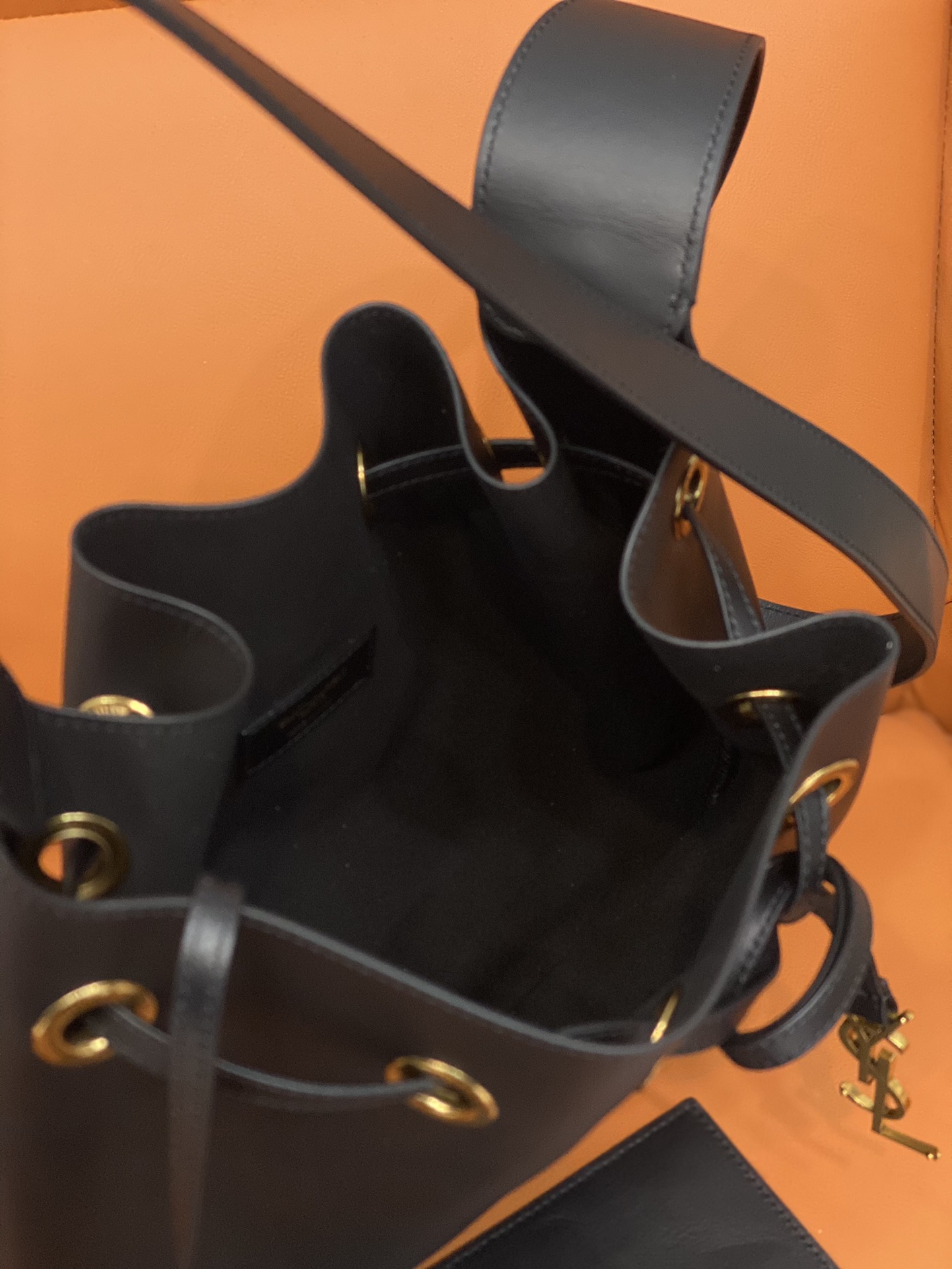 YSL Hobo Bag-33×28×2.5CM