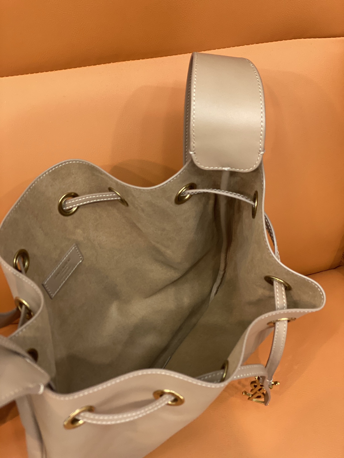 YSL Hobo Bag-33×28×2.5CM