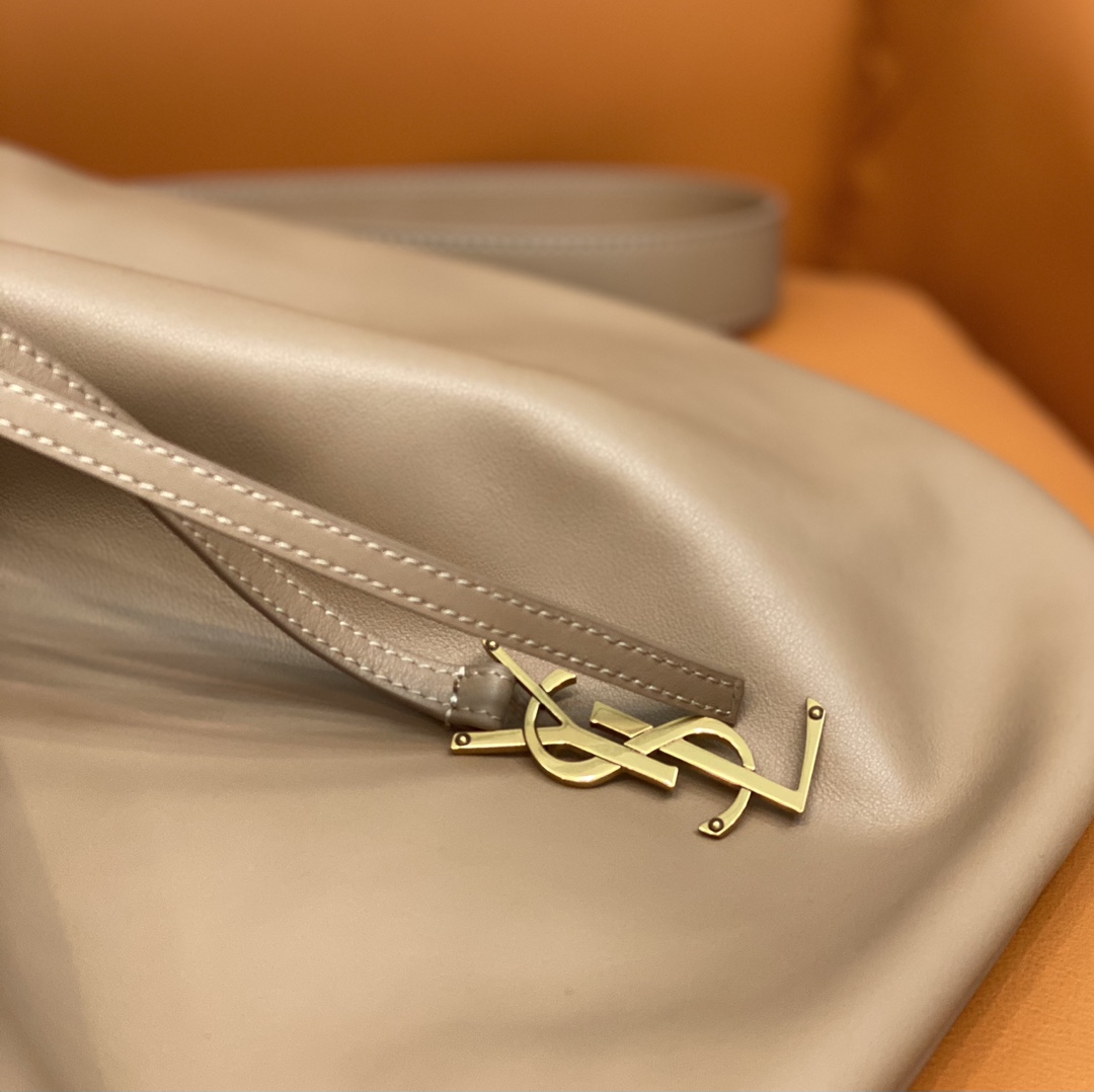 YSL Hobo Bag-44×33×2.5CM