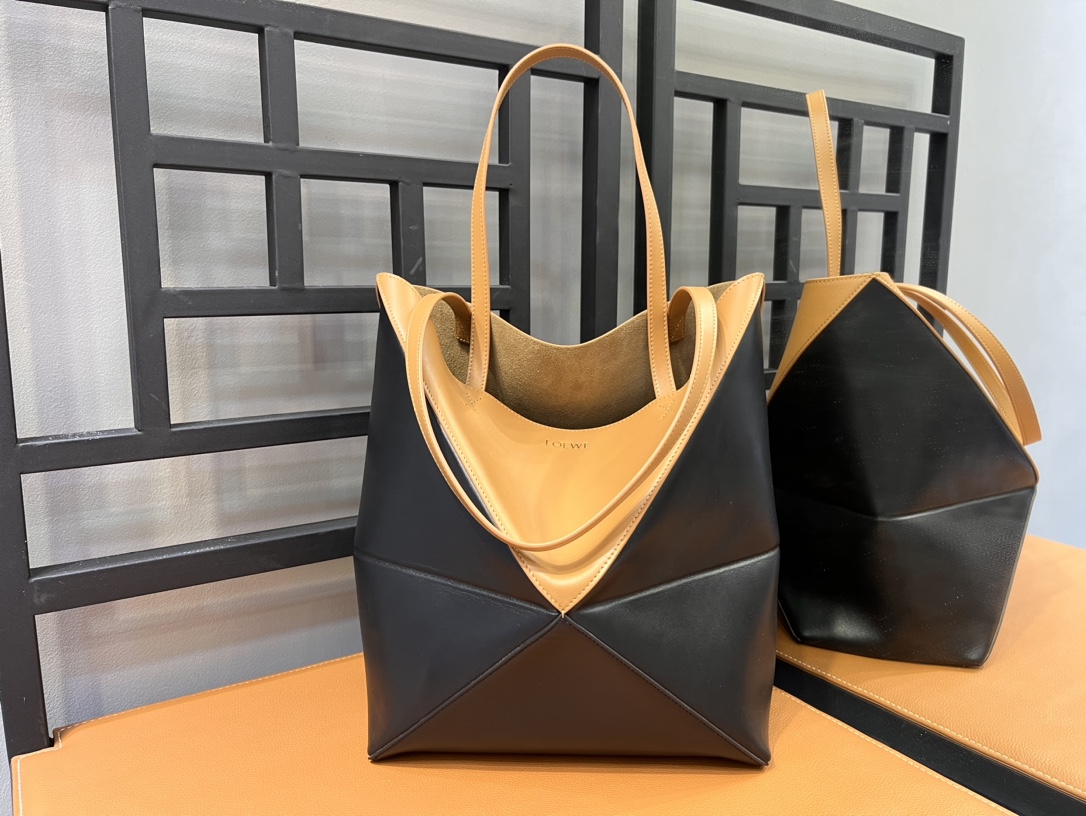 Loewe Puzzle Tote-25/14/30CM