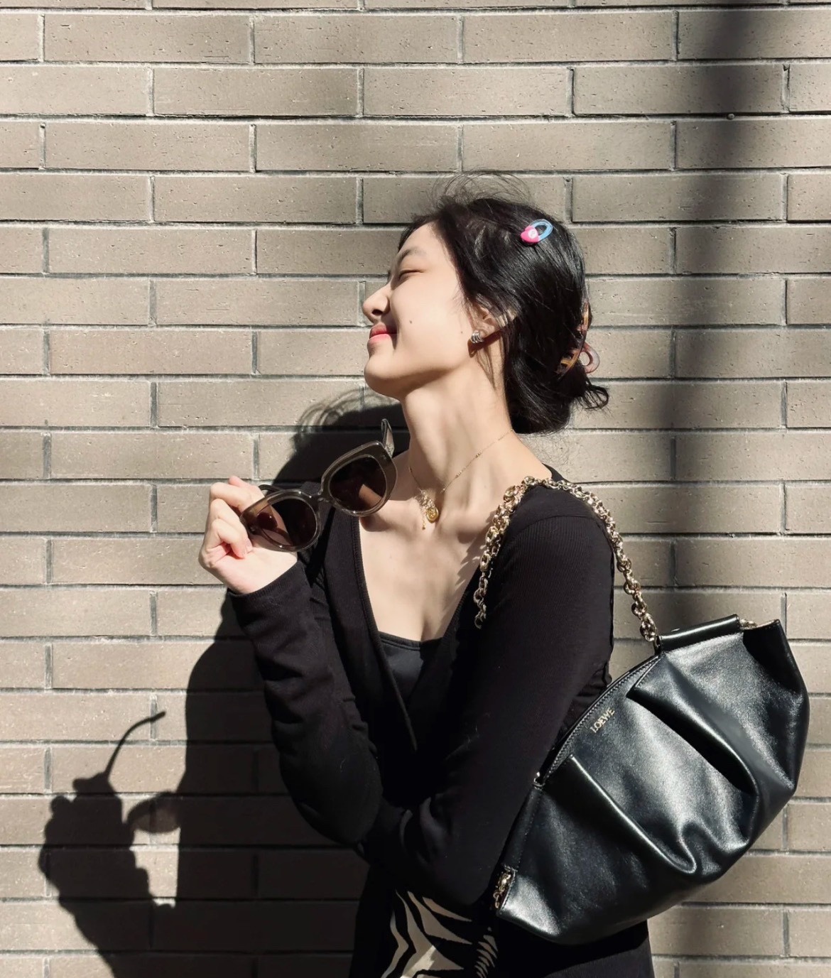 Loewe Paseo Bag-35*11.5*21CM