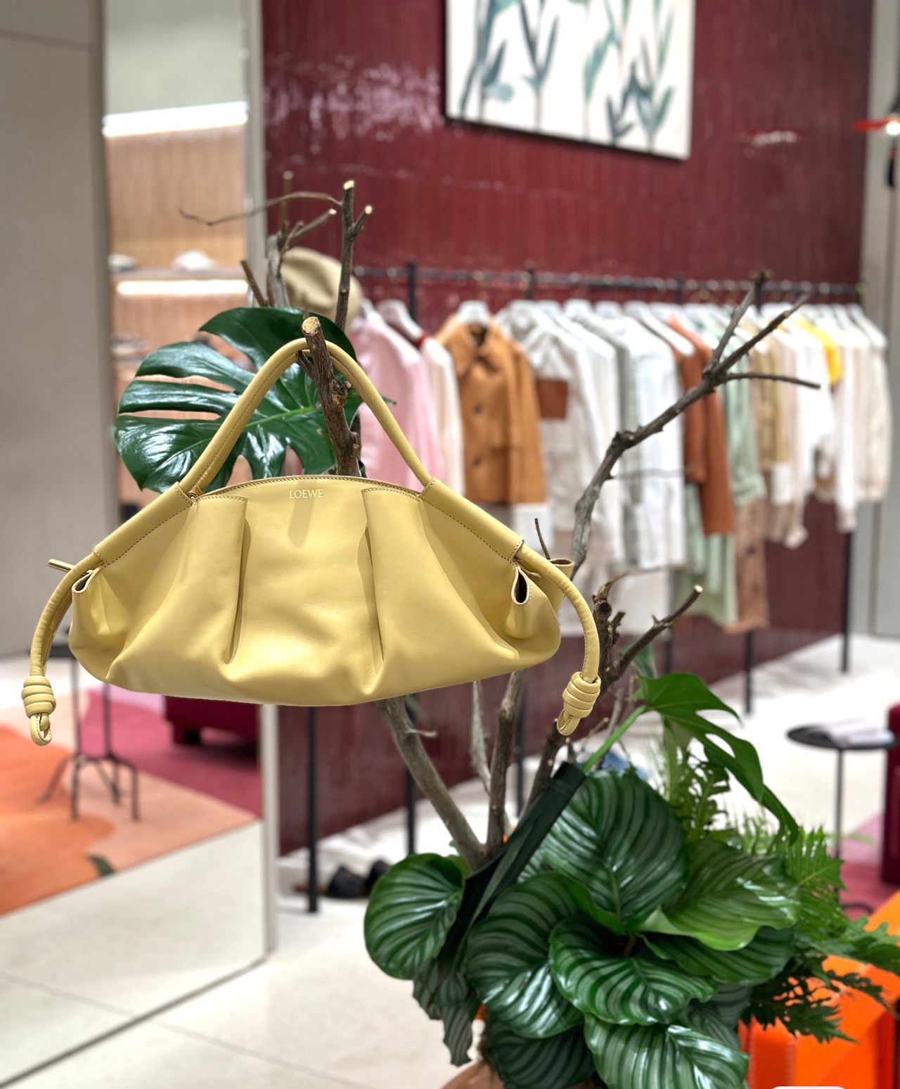 Loewe Paseo Bag-35*11.5*21CM